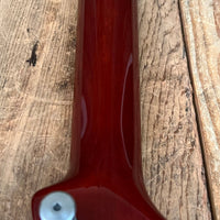 SOLD - Suhr Carve Top Standard 2002 Fireburst - Mahar's Vintage Guitars