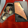 SOLD - Suhr Carve Top Standard 2002 Fireburst - Mahar's Vintage Guitars