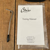SOLD - Suhr Carve Top Standard 2002 Fireburst - Mahar's Vintage Guitars