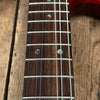 SOLD - Suhr Carve Top Standard 2002 Fireburst - Mahar's Vintage Guitars