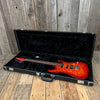 SOLD - Suhr Carve Top Standard 2002 Fireburst - Mahar's Vintage Guitars