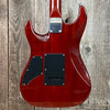 SOLD - Suhr Carve Top Standard 2002 Fireburst - Mahar's Vintage Guitars