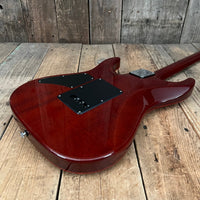 SOLD - Suhr Carve Top Standard 2002 Fireburst - Mahar's Vintage Guitars