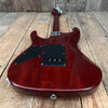 SOLD - Suhr Carve Top Standard 2002 Fireburst - Mahar's Vintage Guitars