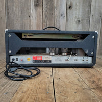 SOLD - Sunn Solarus Amplifier Head 6550 loaded 1972 - Mahar's Vintage Guitars