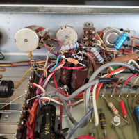 SOLD - Sunn Solarus Amplifier Head 6550 loaded 1972 - Mahar's Vintage Guitars