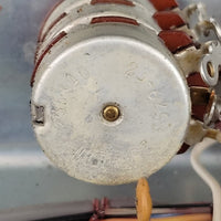 SOLD - Sunn Solarus Amplifier Head 6550 loaded 1972 - Mahar's Vintage Guitars