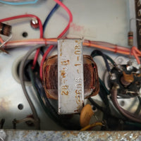 SOLD - Sunn Solarus Amplifier Head 6550 loaded 1972 - Mahar's Vintage Guitars