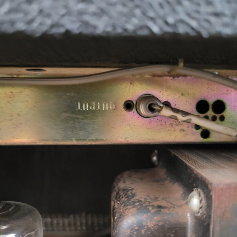 SOLD - Sunn Solarus Amplifier Head 6550 loaded 1972 - Mahar's Vintage Guitars