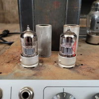 SOLD - Sunn Solarus Amplifier Head 6550 loaded 1972 - Mahar's Vintage Guitars