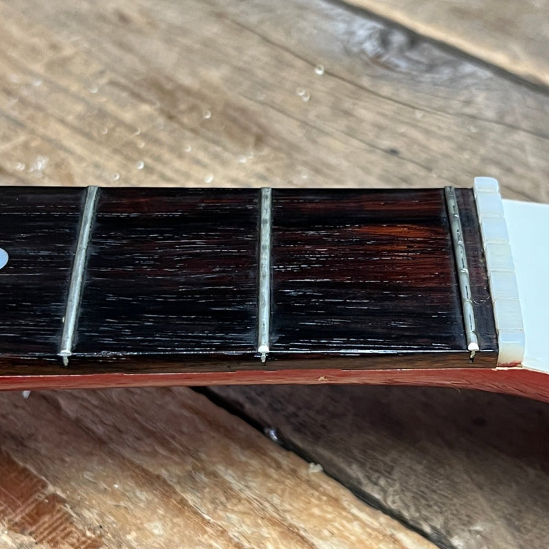 SOLD - Supro Suprosonic 30 1964 Red - Mahar's Vintage Guitars