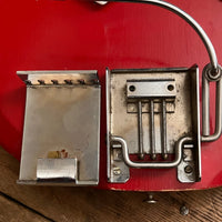 SOLD - Supro Suprosonic 30 1964 Red - Mahar's Vintage Guitars