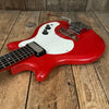 SOLD - Supro Suprosonic 30 1964 Red - Mahar's Vintage Guitars