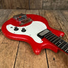 SOLD - Supro Suprosonic 30 1964 Red - Mahar's Vintage Guitars