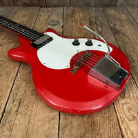 SOLD - Supro Suprosonic 30 1964 Red - Mahar's Vintage Guitars