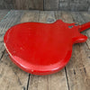 SOLD - Supro Suprosonic 30 1964 Red - Mahar's Vintage Guitars