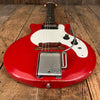 SOLD - Supro Suprosonic 30 1964 Red - Mahar's Vintage Guitars