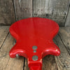 SOLD - Supro Suprosonic 30 1964 Red - Mahar's Vintage Guitars