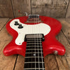 SOLD - Supro Suprosonic 30 1964 Red - Mahar's Vintage Guitars