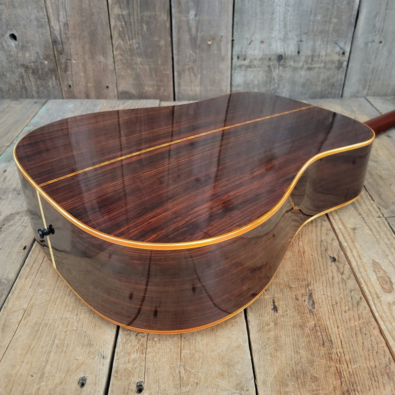 SOLD - Takamine F - 360S 1973 - Mahar's Vintage Guitars