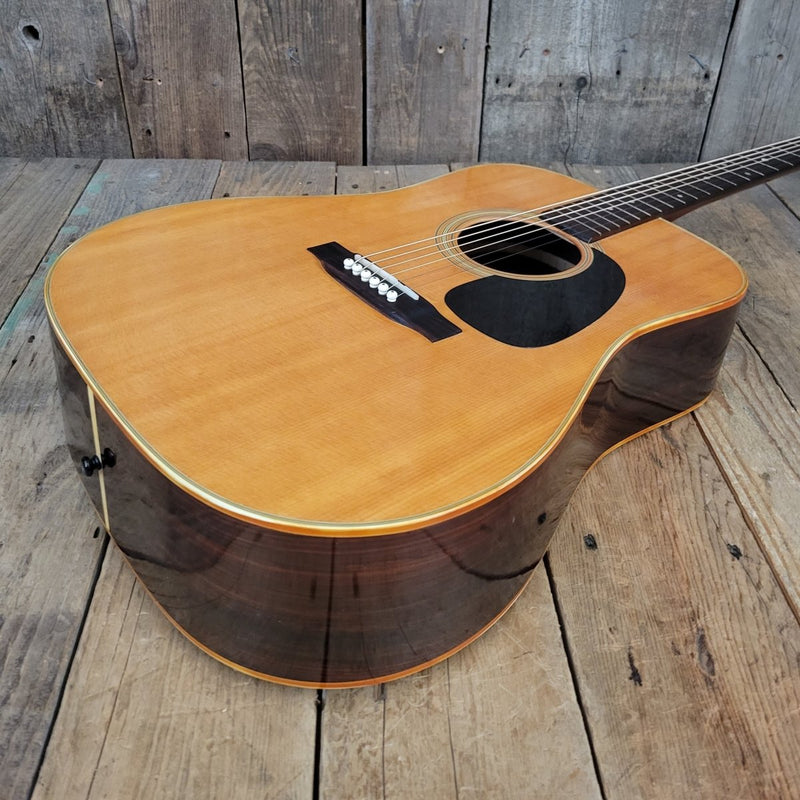 SOLD - Takamine F - 360S 1973 - Mahar's Vintage Guitars