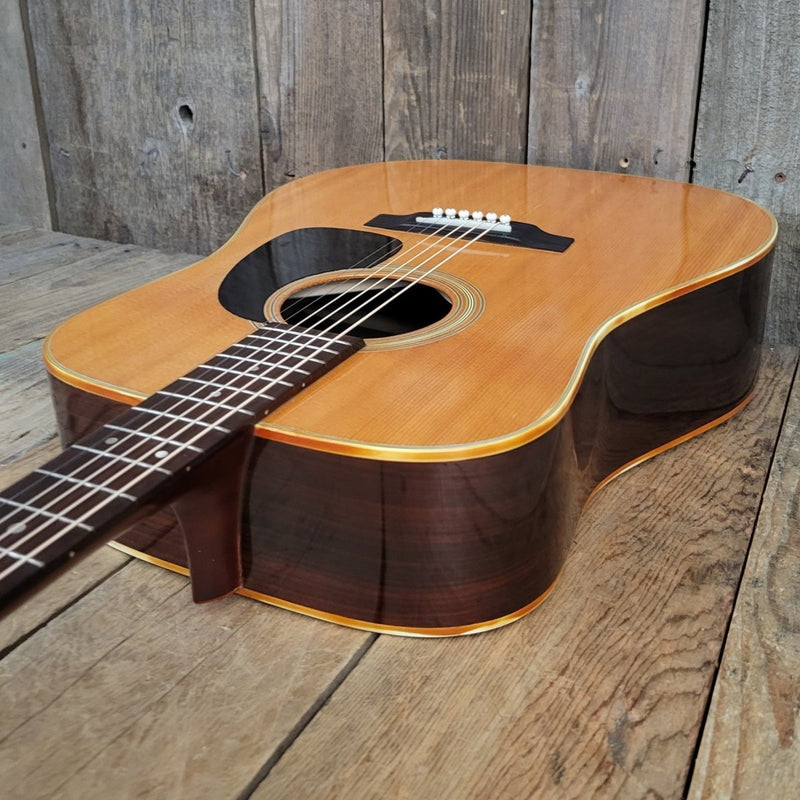 SOLD - Takamine F - 360S 1973 - Mahar's Vintage Guitars