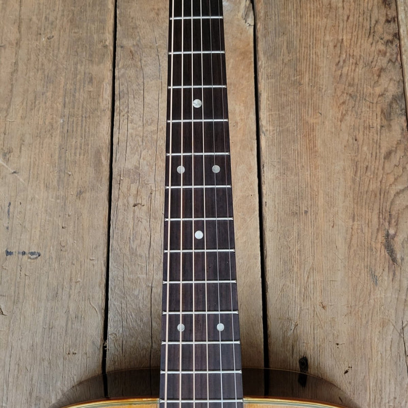 SOLD - Takamine F - 360S 1973 - Mahar's Vintage Guitars
