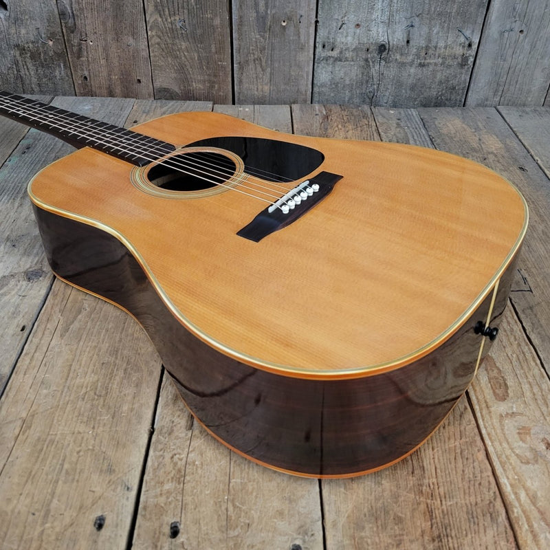 SOLD - Takamine F - 360S 1973 - Mahar's Vintage Guitars