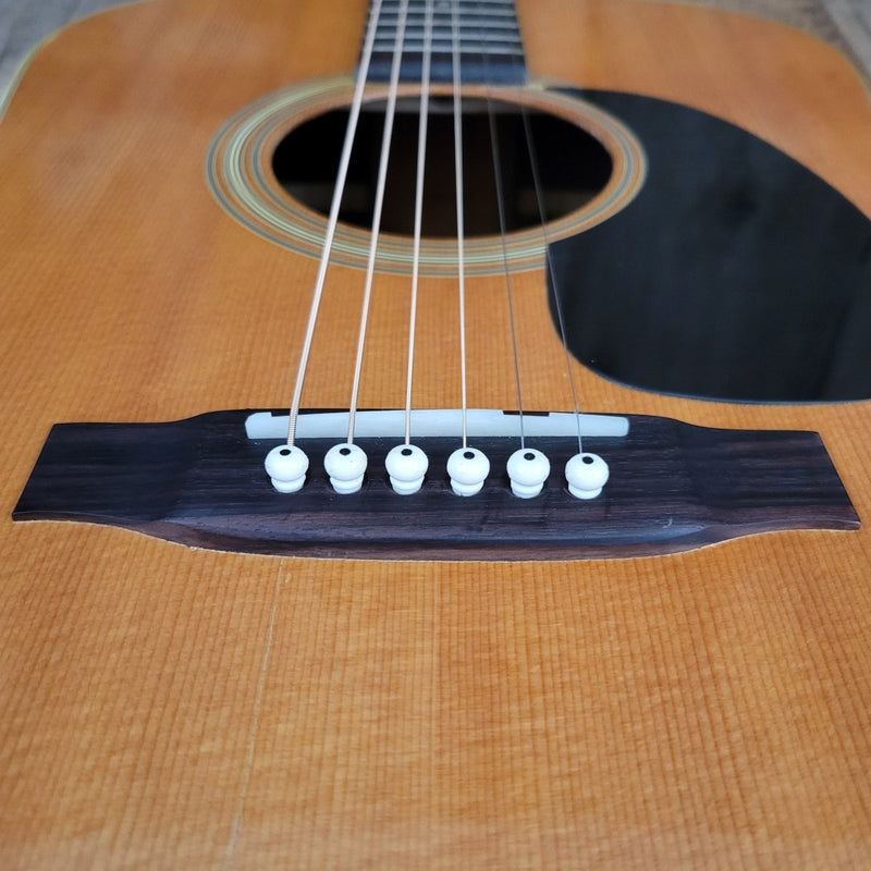 SOLD - Takamine F - 360S 1973 - Mahar's Vintage Guitars
