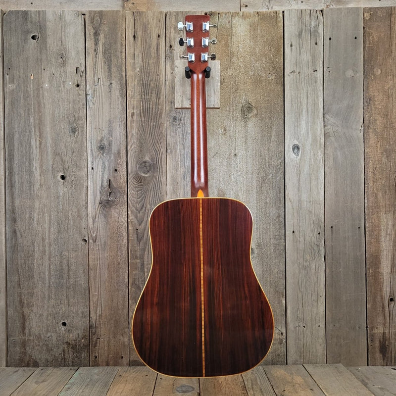 SOLD - Takamine F - 360S 1973 - Mahar's Vintage Guitars