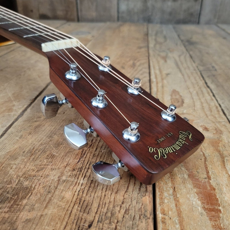 SOLD - Takamine F - 360S 1973 - Mahar's Vintage Guitars