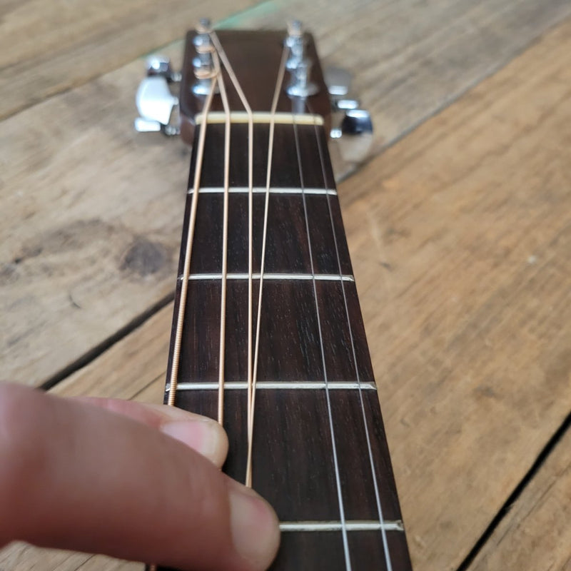 SOLD - Takamine F - 360S 1973 - Mahar's Vintage Guitars