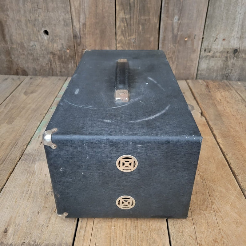 SOLD - Tel Ray Ad - N - Echo Model 1001 Adineko Delay Reverb Unit Oil Can Echo 1969 - Mahar's Vintage Guitars