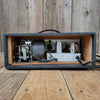 SOLD - Tel Ray Ad - N - Echo Model 1001 Adineko Delay Reverb Unit Oil Can Echo 1969 - Mahar's Vintage Guitars