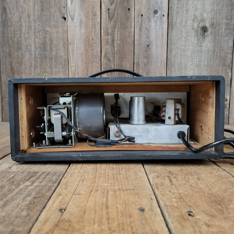 SOLD - Tel Ray Ad - N - Echo Model 1001 Adineko Delay Reverb Unit Oil Can Echo 1969 - Mahar's Vintage Guitars