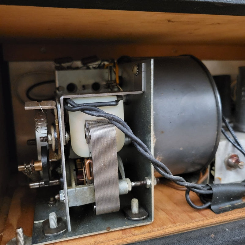 SOLD - Tel Ray Ad - N - Echo Model 1001 Adineko Delay Reverb Unit Oil Can Echo 1969 - Mahar's Vintage Guitars
