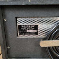 SOLD - Tel Ray Ad - N - Echo Model 1001 Adineko Delay Reverb Unit Oil Can Echo 1969 - Mahar's Vintage Guitars