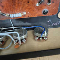 SOLD - Two Rock Classic Type 2 50 Watt Head 2008 - Mahar's Vintage Guitars