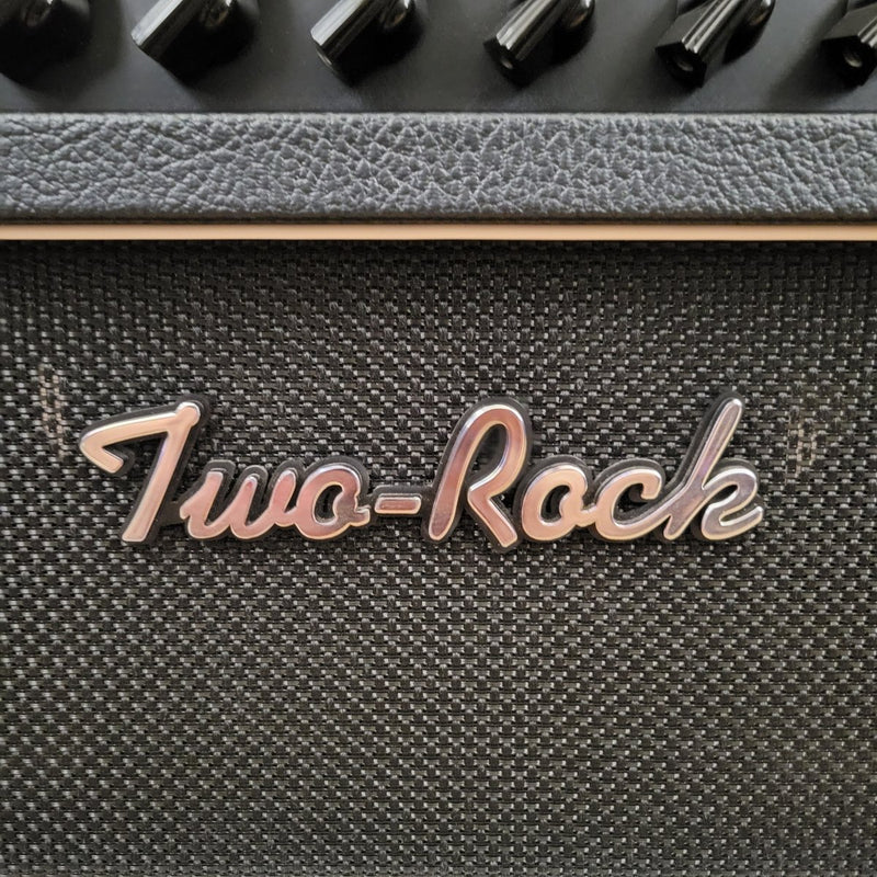 SOLD - Two Rock Classic Type 2 50 Watt Head 2008 - Mahar's Vintage Guitars
