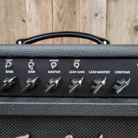 SOLD - Two Rock Classic Type 2 50 Watt Head 2008 - Mahar's Vintage Guitars