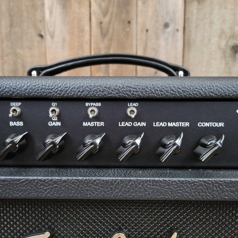 SOLD - Two Rock Classic Type 2 50 Watt Head 2008 - Mahar's Vintage Guitars
