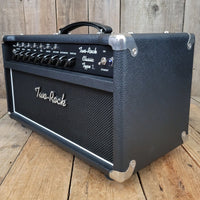 SOLD - Two Rock Classic Type 2 50 Watt Head 2008 - Mahar's Vintage Guitars