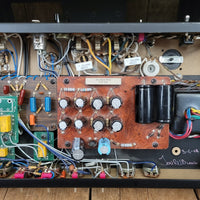 SOLD - Two Rock Classic Type 2 50 Watt Head 2008 - Mahar's Vintage Guitars
