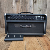 SOLD - Two Rock Classic Type 2 50 Watt Head 2008 - Mahar's Vintage Guitars
