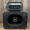 SOLD - Two - Rock Studio signature head and cabinet - Mahar's Vintage Guitars