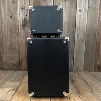 SOLD - Two - Rock Studio signature head and cabinet - Mahar's Vintage Guitars