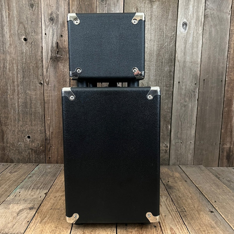 SOLD - Two - Rock Studio signature head and cabinet - Mahar's Vintage Guitars