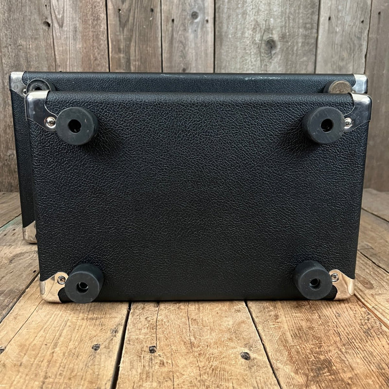 SOLD - Two - Rock Studio signature head and cabinet - Mahar's Vintage Guitars