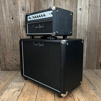 SOLD - Two - Rock Studio signature head and cabinet - Mahar's Vintage Guitars