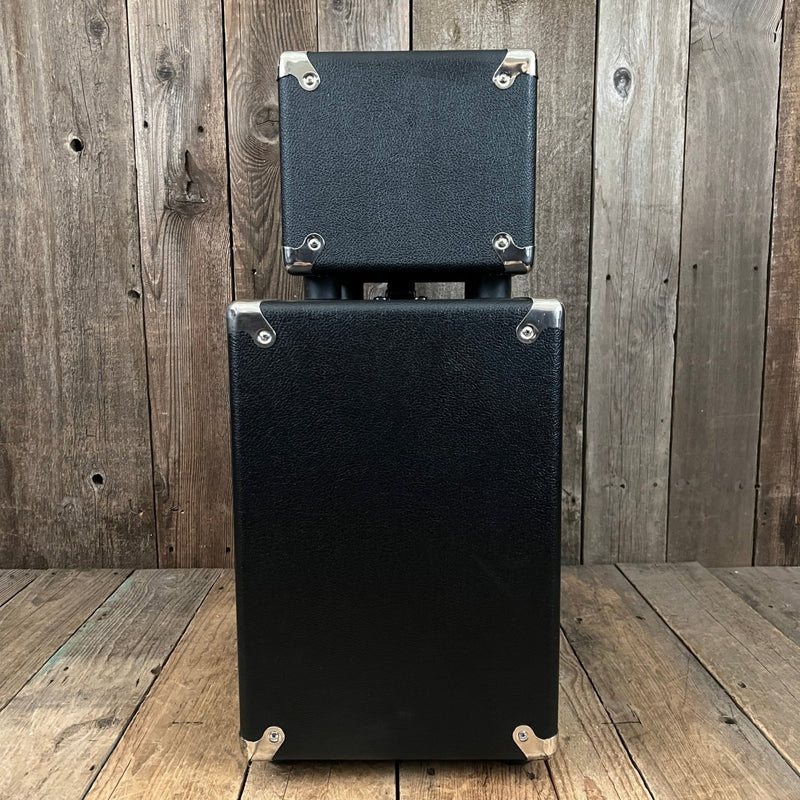 SOLD - Two - Rock Studio signature head and cabinet - Mahar's Vintage Guitars